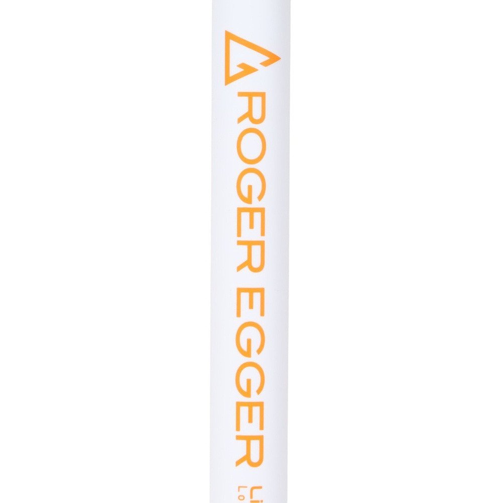 ロジャーエーガー（ROGEREGGER）（レディース）トレッキングポール Lite Trek II 120 RE26SCS5700085 WHT