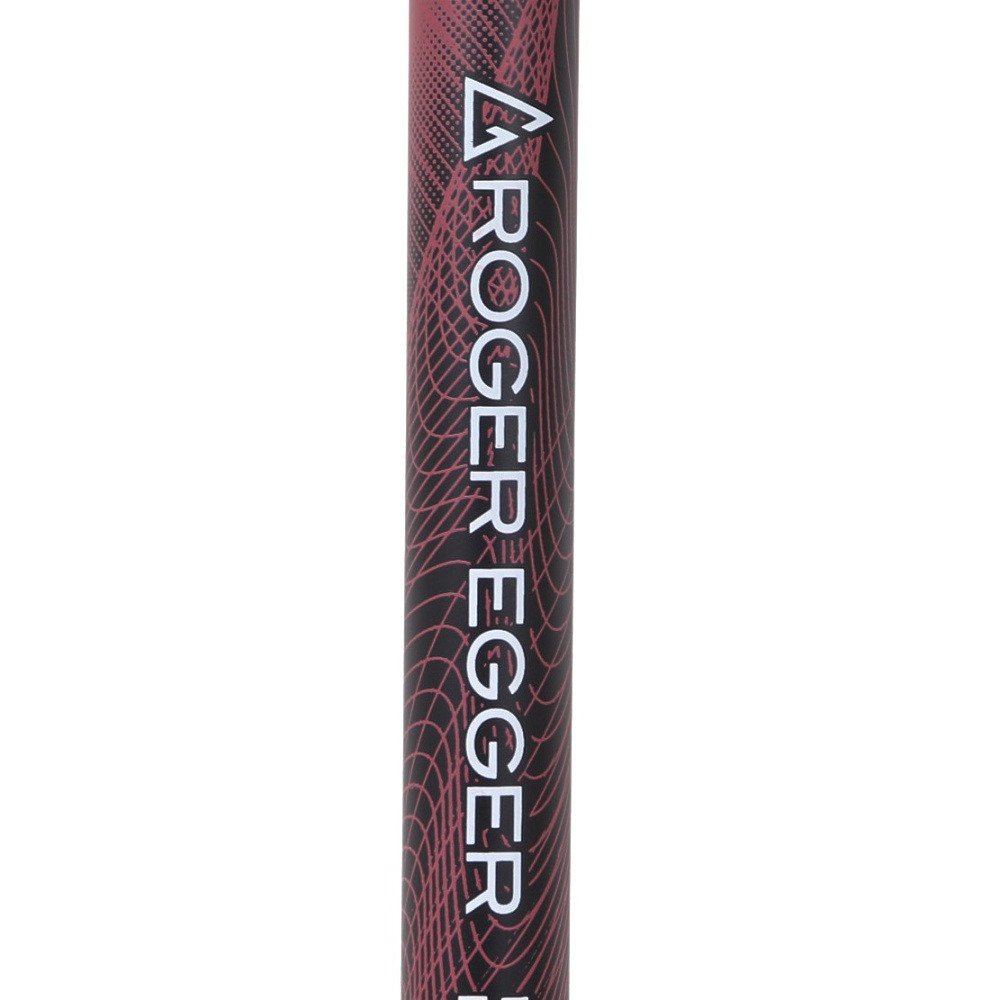 ロジャーエーガー（ROGEREGGER）（レディース）トレッキングポール Lite Trek115 RE26SKZ5700087 BLK
