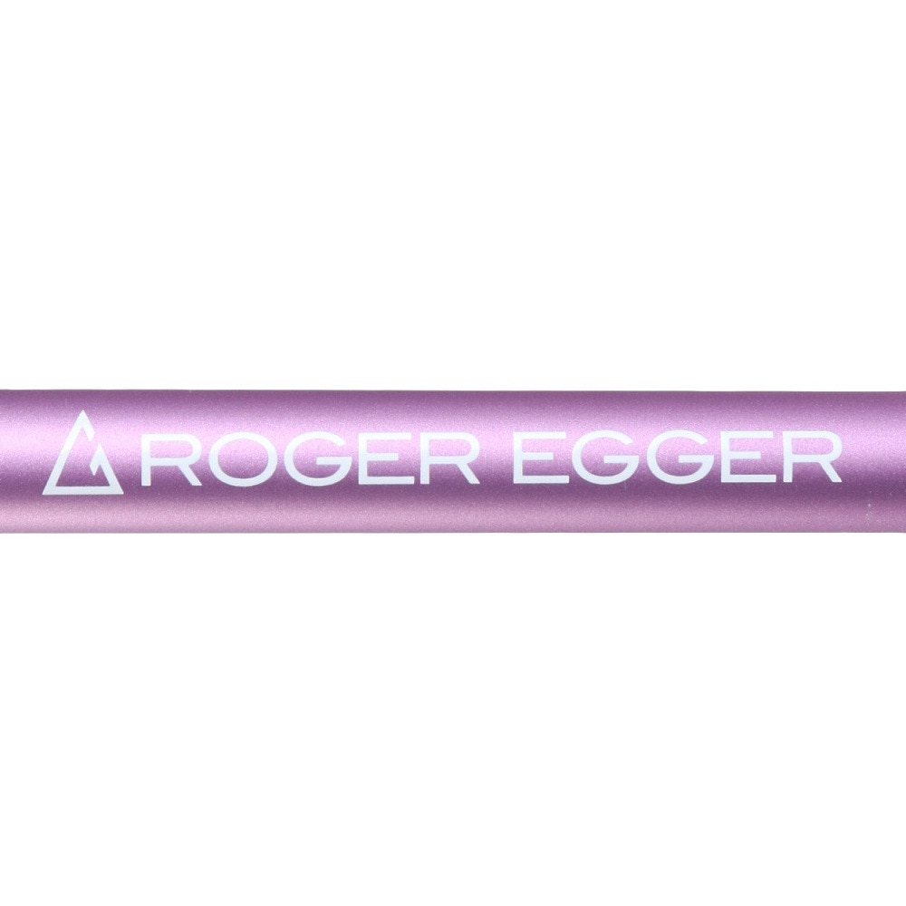 ロジャーエーガー（ROGEREGGER）（レディース）トレッキングポール HBポールベータ RE25SKZ5700031 PNK