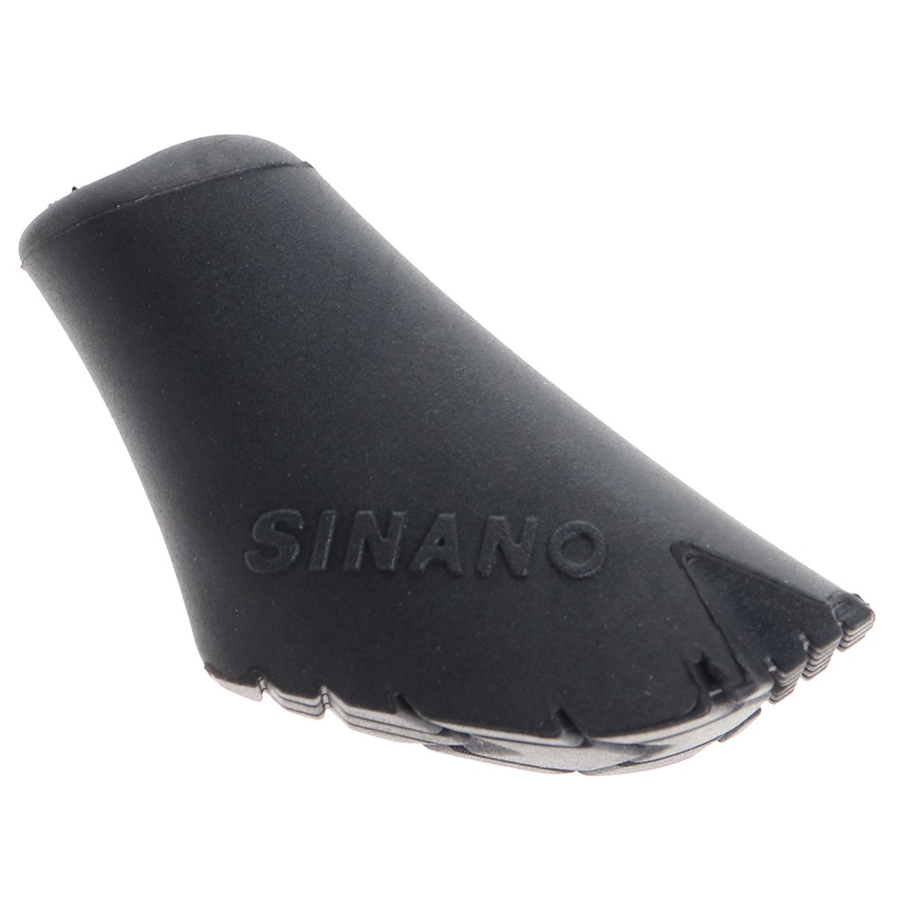 シナノ（SINANO）（メンズ、レディース、キッズ）ノルディックウォーク用 替用・先ゴム 8mm PP ウォーキングポール ステッキ アウトドア 杖 つえ