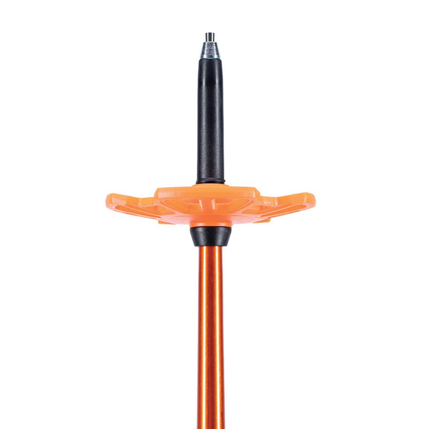 bca（メンズ、レディース）トレッキングポール 折りたたみ式オールシーズン用ポール SCEPTER 4S 110-130 C2005008010