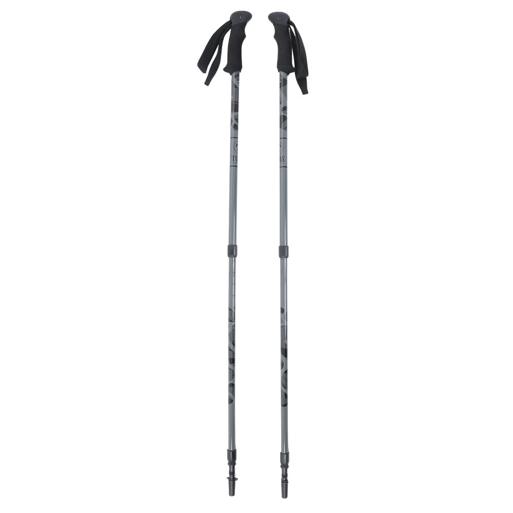 タブススノーシュー（TUBBS SNOWSHOES）（メンズ、レディース）トレッキングポール DAY HIKING 3 PIECE POLE X220200201 ストック 登山