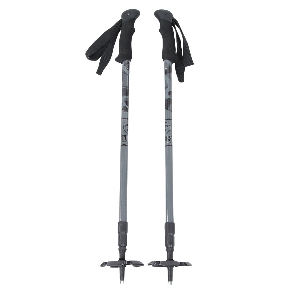 タブススノーシュー（TUBBS SNOWSHOES）（メンズ、レディース）トレッキングポール DAY HIKING 3 PIECE POLE X220200201 ストック 登山