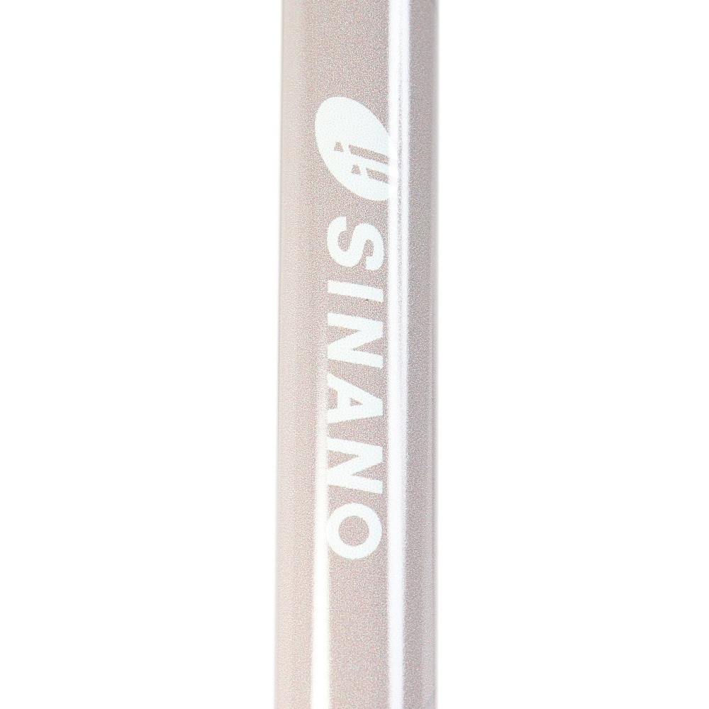 シナノ（SINANO）（メンズ、レディース）ウォーキングポール レビータ ネクスト ベージュ