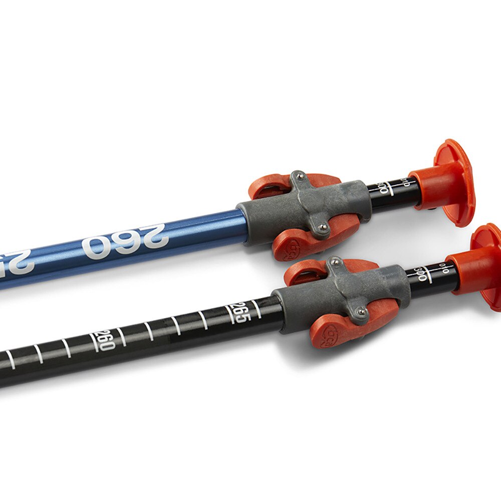 bca（BACKCOUNTRY ACCESS）（メンズ、レディース）BCA トレッキングポール STEALTH 240 プローブ ゾンデ C2005001010 BLUE