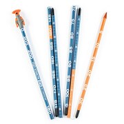 ケイツー（K2）（メンズ、レディース）BCA トレッキングポール STEALTH 240 C2005001010 BLUE