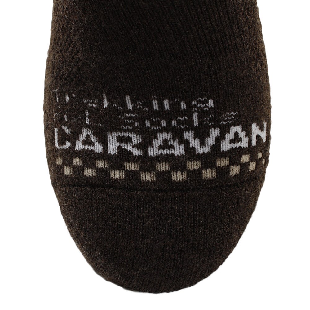 キャラバン（Caravan）（レディース）RLメリノ・トレック ソックス 0131002-440