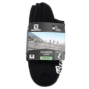 (メンズ、レディース)EVASION 2足組ソックス LC1335000
