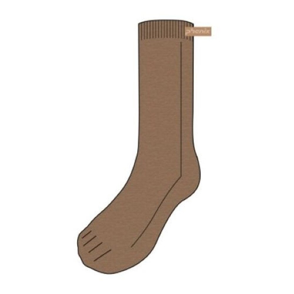  SPLIT TOE ソックス DAILY PHA18SO36 BR