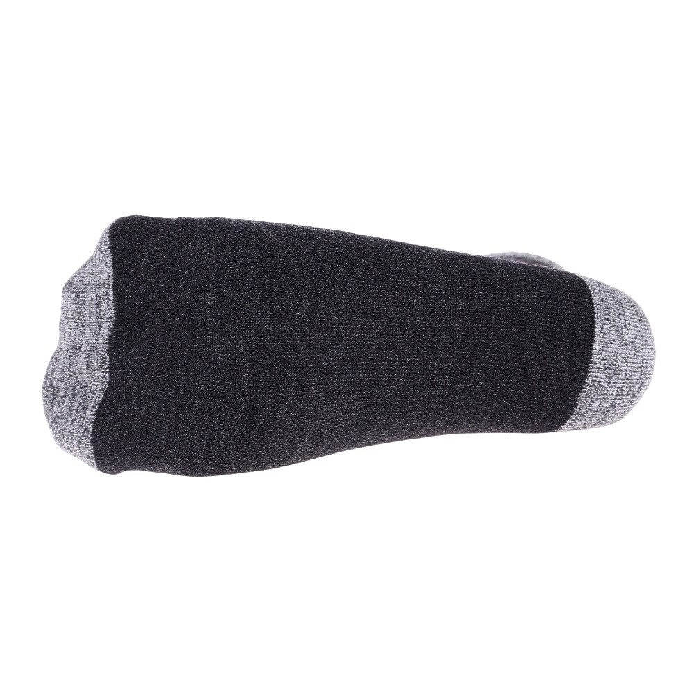 ダーンタフ（Darn Tough）（メンズ）トレッキング ソックス 靴下 1466 マイクロクルー クッション 19441466 ブラック