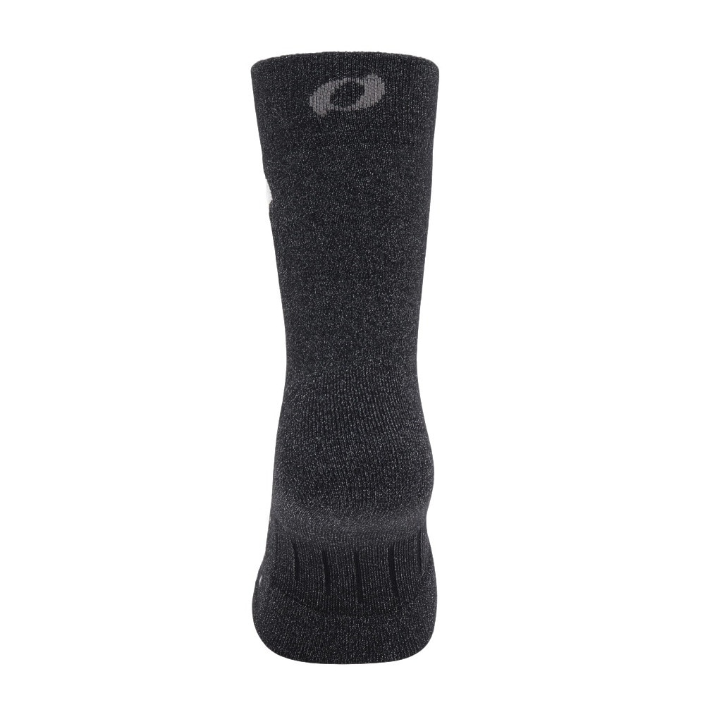 オンヨネ（ONYONE）（メンズ）トレッキング ソックス 靴下 メリノPP ソックス ミドル ODA92935 009BLK ブラック