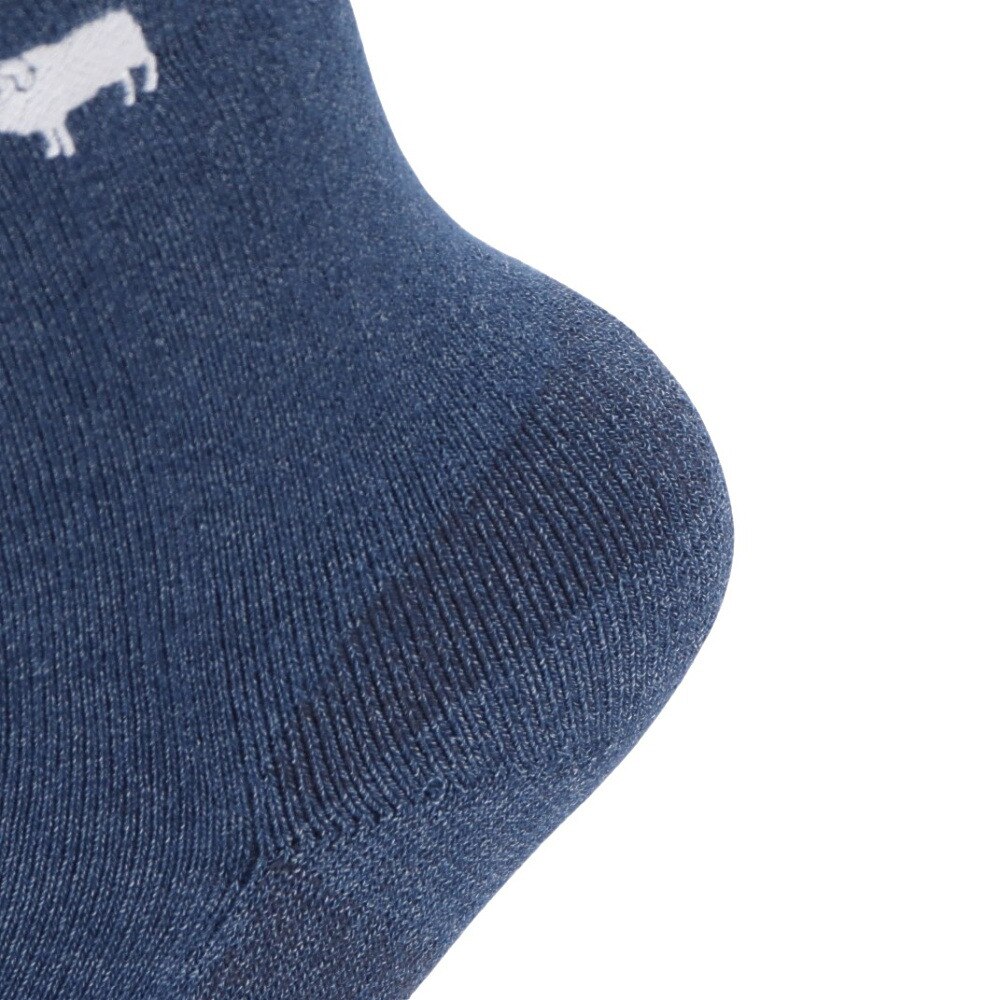 オンヨネ（ONYONE）（メンズ）トレッキング ソックス 靴下 メリノPP ソックス ミドル ODA92935 699NVY ネイビー