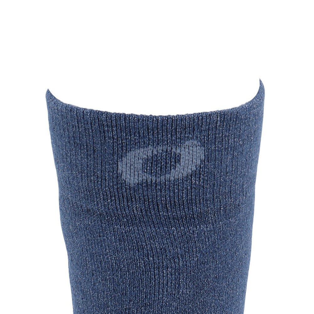 オンヨネ（ONYONE）（メンズ）トレッキング ソックス 靴下 メリノPP ソックス ミドル ODA92935 699NVY ネイビー