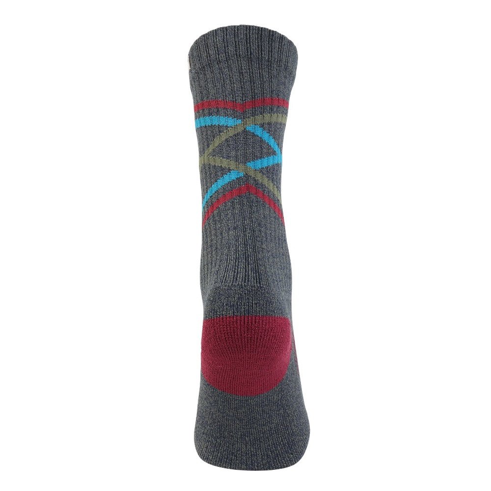 インジンジ（injinji）（メンズ）トレッキング ソックス 靴下 トレイルミッドウェイトクルー 213170-PEK
