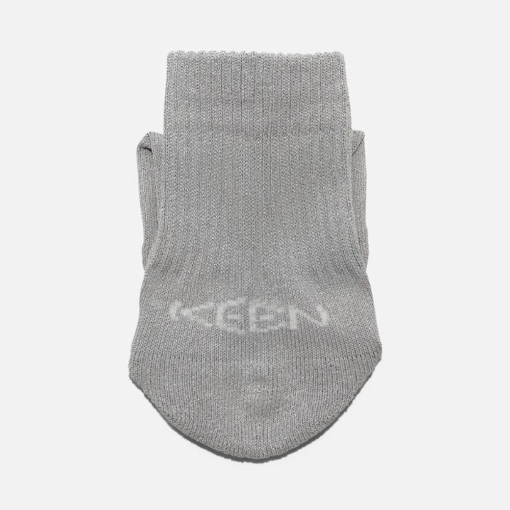 キーン（KEEN）（メンズ）トレッキング ソックス 靴下 ワシ ソックス クォーター ソックス 1025737