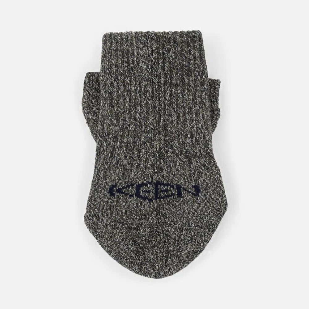 キーン（KEEN）（メンズ）トレッキング ソックス 靴下 ワシ ソックス クォーター ソックス 1026555
