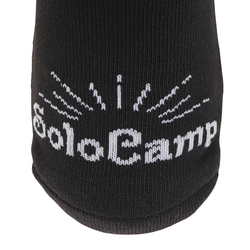 コールマン（Coleman）（メンズ）トレッキング ソックス 靴下 ソロキャンプベア 2701210