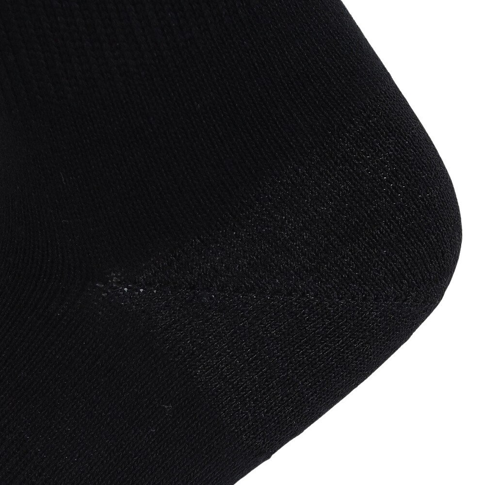 コロンビア（Columbia）（メンズ）ソックス 靴下 タウンハイツクルーソックス PU2369 010 ブラック