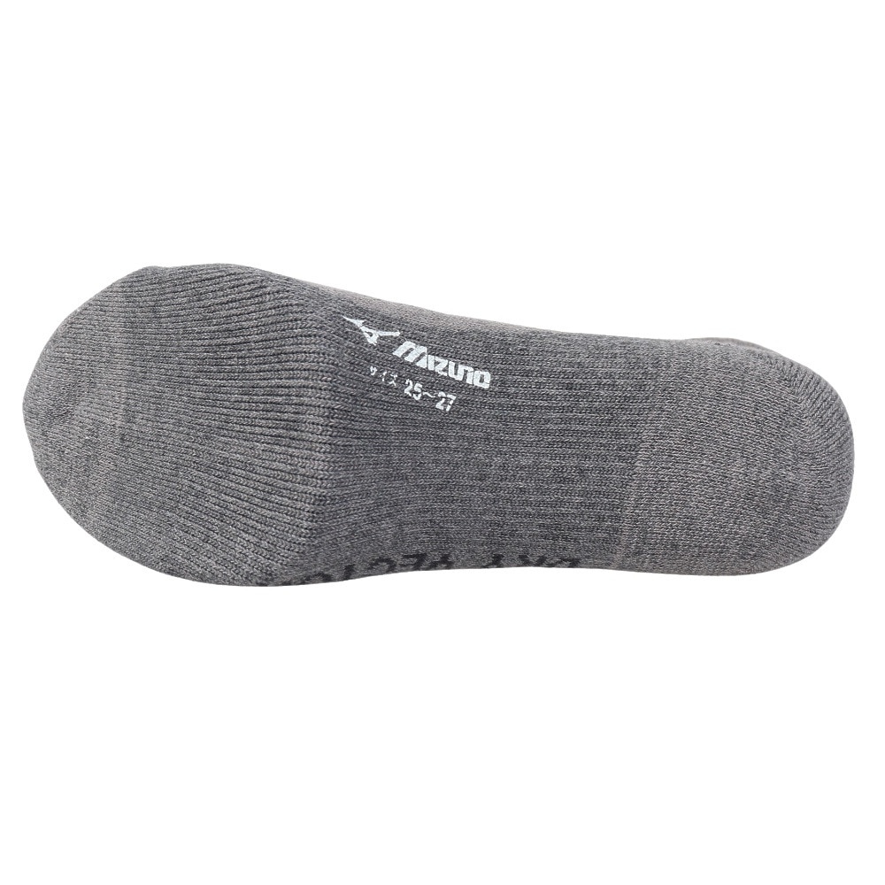 ミズノ（MIZUNO）（メンズ）トレッキング 靴下 中厚パイルソックス 73UF50205