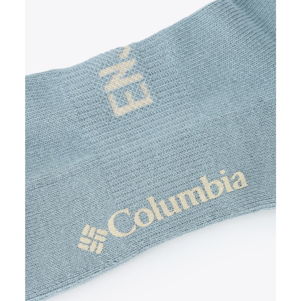 コロンビア（Columbia）（メンズ）トレッキング ソックス 靴下 エンジョイマウンテンライフミッドソックス PU2400 460