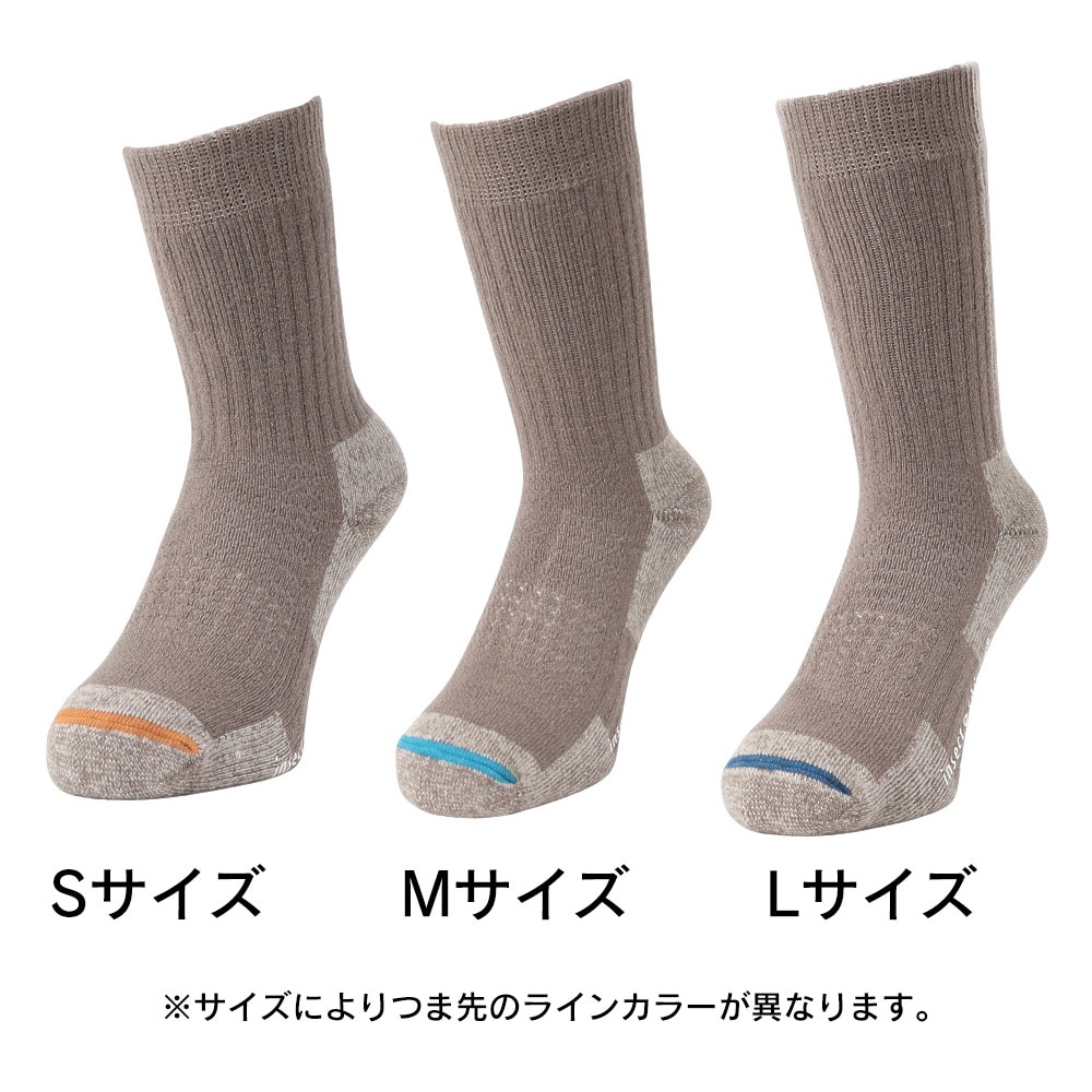 インセクトシールドジャパン（insect shield）（メンズ、レディース）トレッキング ソックス 靴下 インセクトシールドソックス 2784TC-90