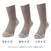 (メンズ、レディース)トレッキング ソックス 靴下 インセクトシールドソックス 2784TC-90