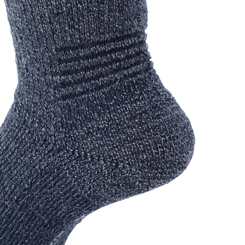 ミズノ（MIZUNO）（メンズ）トレッキング 靴下 BTWOOL 極厚ソックス B2JX-950414