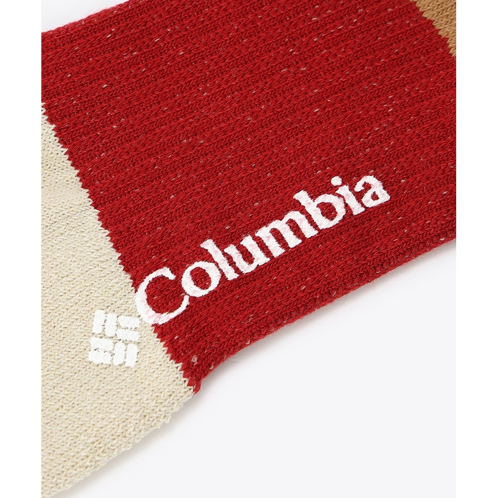 コロンビア（Columbia）（メンズ、レディース）トレッキング ソックス 靴下 マザマリザーブミッドソックス PU2432 262