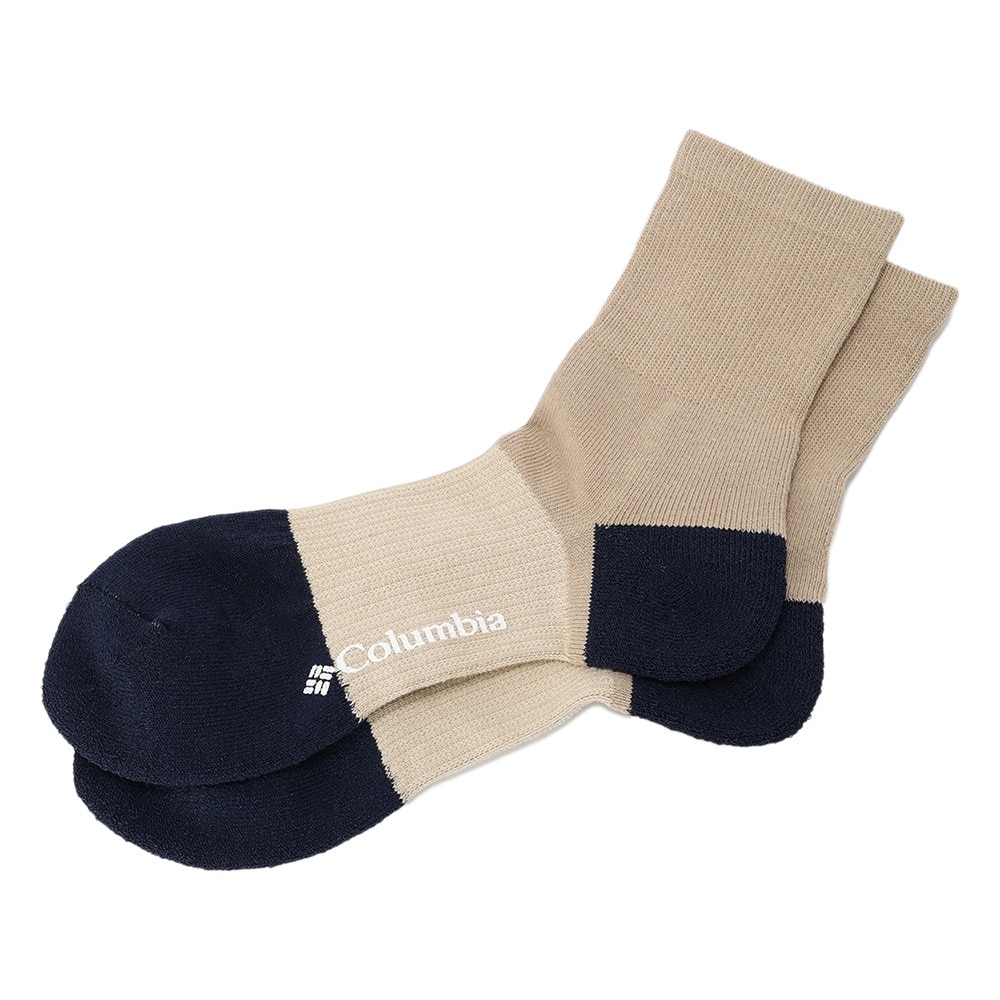コロンビア（Columbia）（メンズ、レディース）トレッキング ソックス 靴下 マザマリザーブミッドソックス PU2432 278