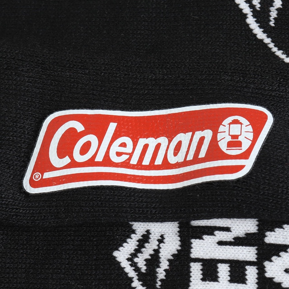 コールマン（Coleman）（メンズ、レディース）トレッキング ソックス 靴下 ソロキャンプ 2855TC-07