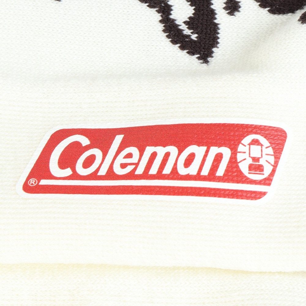 コールマン（Coleman）（メンズ、レディース）トレッキング ソックス 靴下 タキビ 2856TC-01