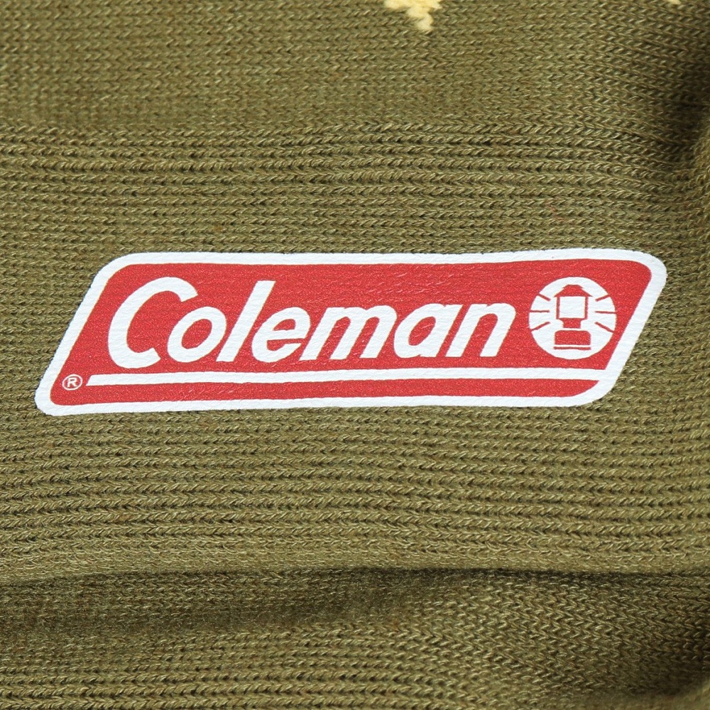 コールマン（Coleman）（メンズ、レディース）トレッキング ソックス 靴下 エンジョイキャンプ 2857TC-50
