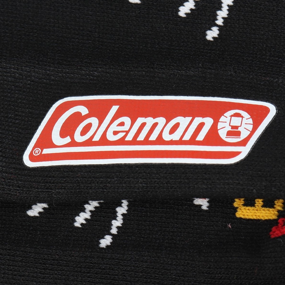 コールマン（Coleman）（メンズ、レディース）トレッキング ソックス 靴下 ライトアップ2 2859TC-07