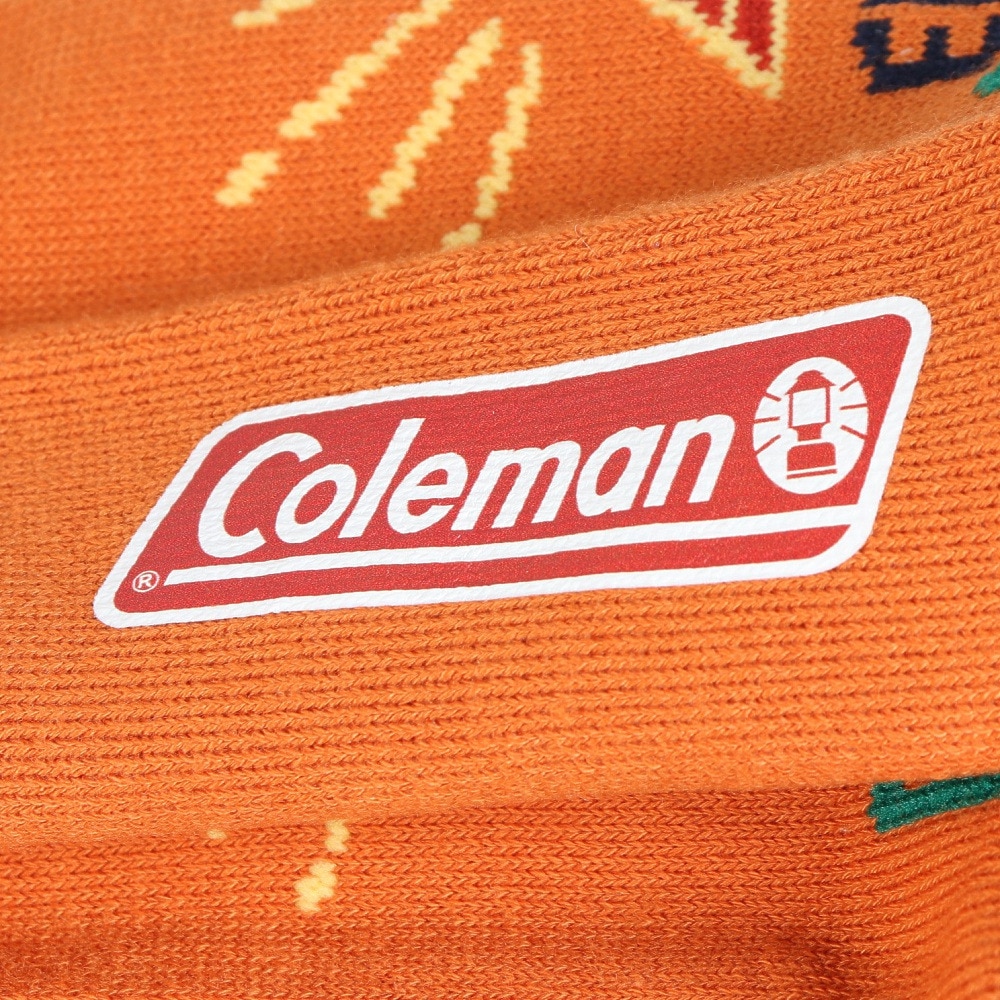 コールマン（Coleman）（メンズ、レディース）トレッキング ソックス 靴下 パーフェクトキャンプ 2861TC-30