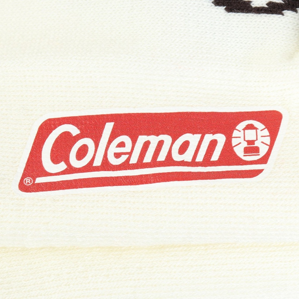 コールマン（Coleman）（メンズ、レディース）トレッキング ソックス 靴下 ビックフット 2864TC-01