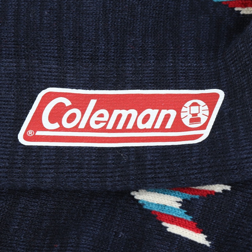 コールマン（Coleman）（メンズ、レディース）トレッキング ソックス 靴下 ネイティブ1 2866TC-77