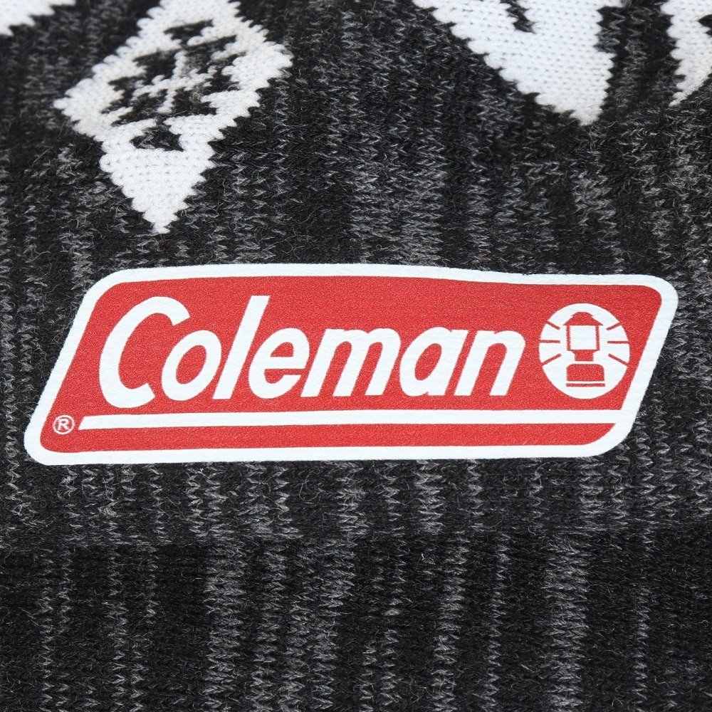 コールマン（Coleman）（メンズ、レディース）トレッキング ソックス 靴下 ネイティブ2 2867TC-07