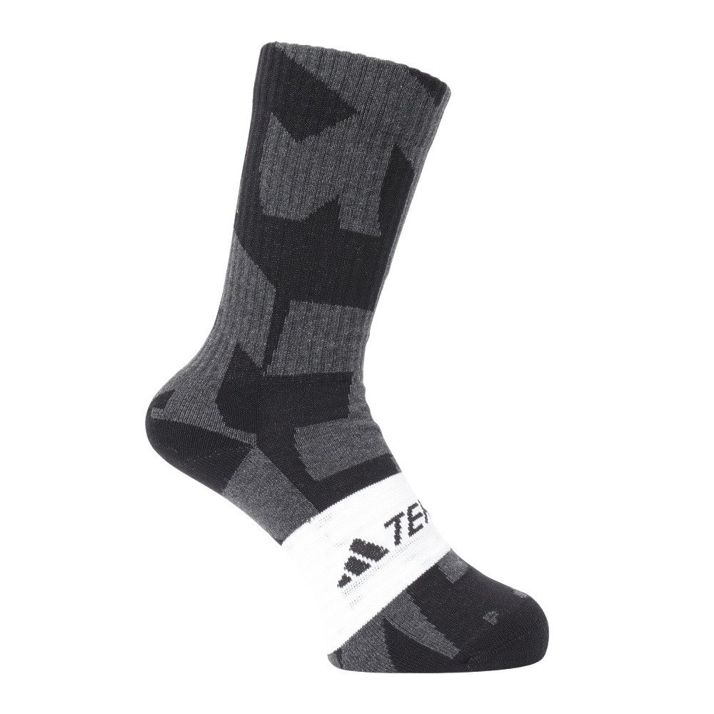 アディダス（adidas）（メンズ）トレッキング ソックス テレックス マルチソックス 3足組 KQF30-JX1094