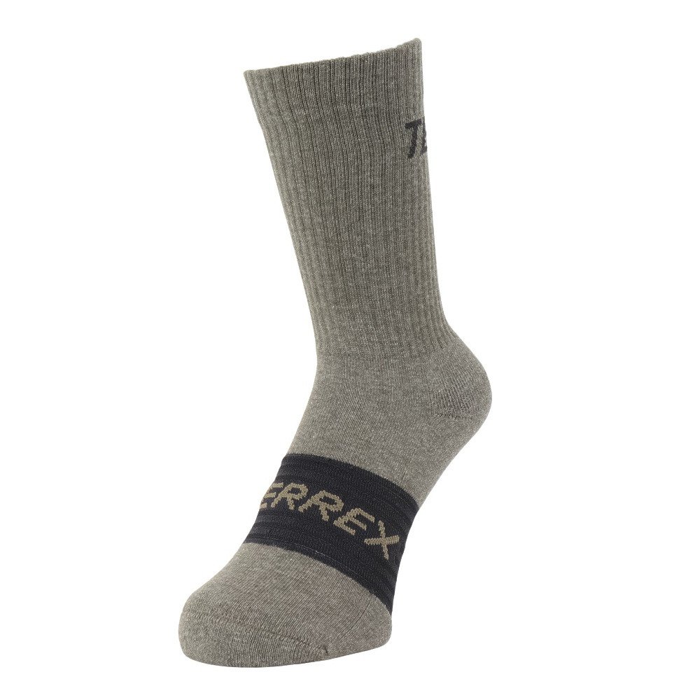 アディダス（adidas）（メンズ）トレッキング ソックス テレックス マルチソックス 3足組 KQF30-JX1094
