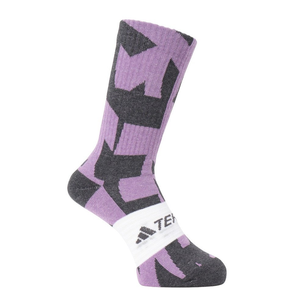 アディダス（adidas）（メンズ）トレッキング ソックス テレックス マルチソックス 3足組 KQF30-JX1095