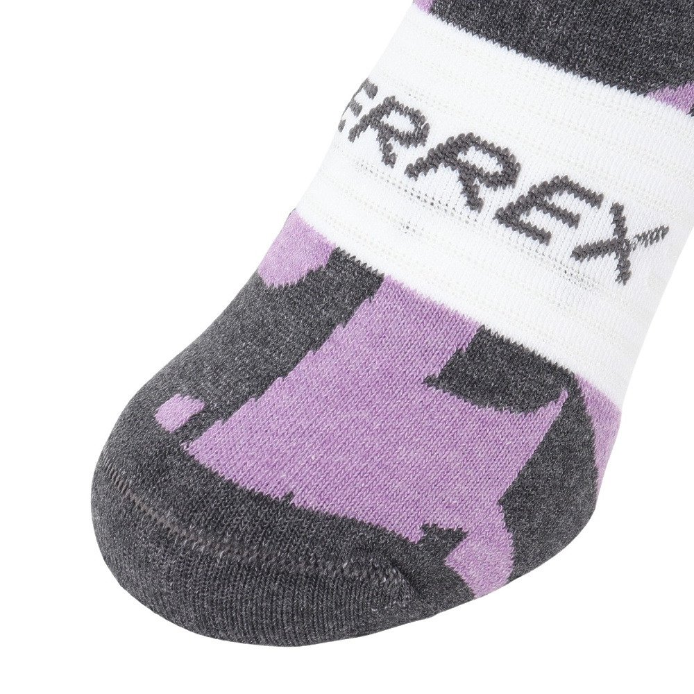 アディダス（adidas）（メンズ）トレッキング ソックス テレックス マルチソックス 3足組 KQF30-JX1095