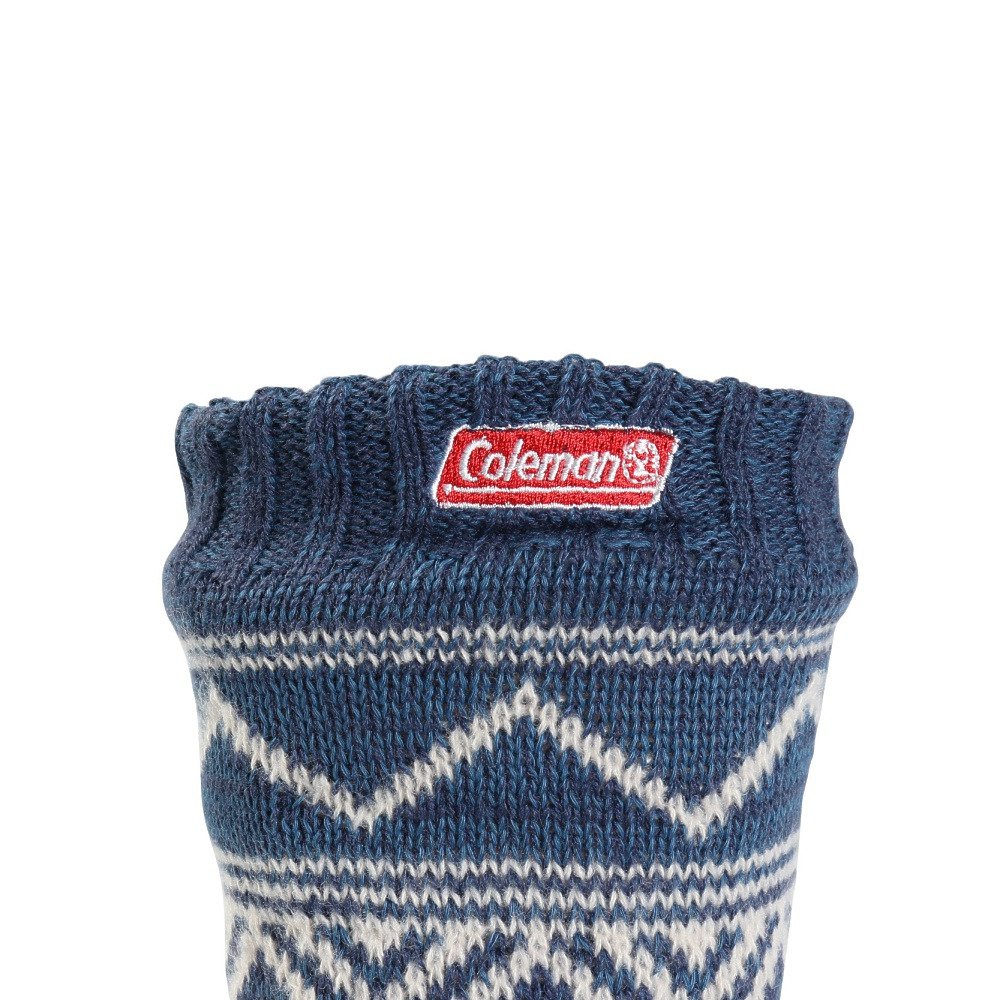 コールマン（Coleman）（メンズ）トレッキング ソックス 靴下 内ボア ネイティブ1 3138TC-77