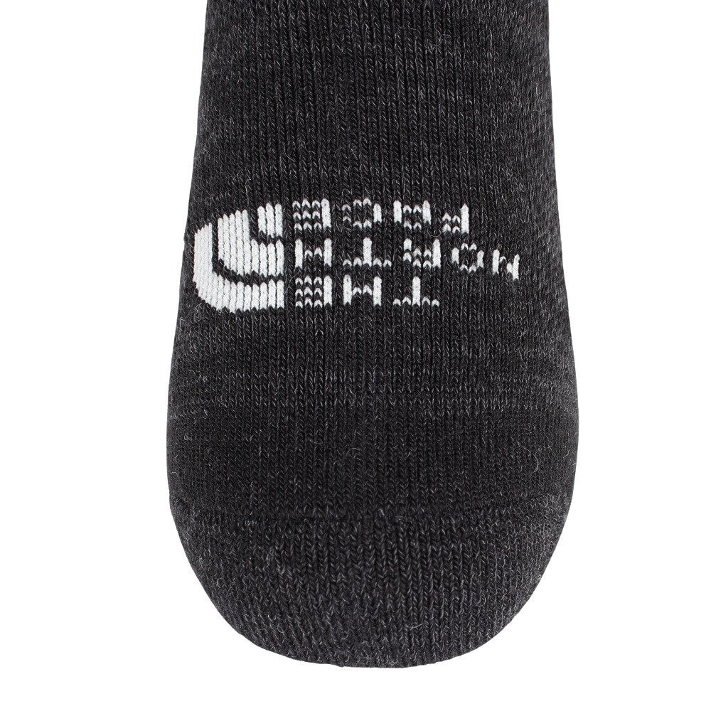 ソックス 靴下 トレッキングミッドウェイト NN82325 KK ブラック 7