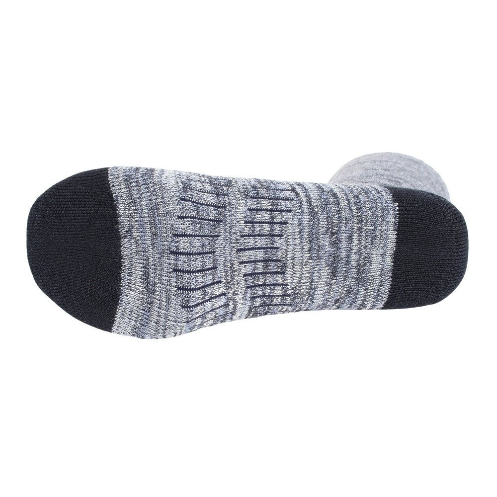 ザ・ノース・フェイス（THE NORTH FACE）（メンズ、レディース）ソックス 靴下 トレッキングミッドウェイト NN82325 NB ネイビー×ブルー