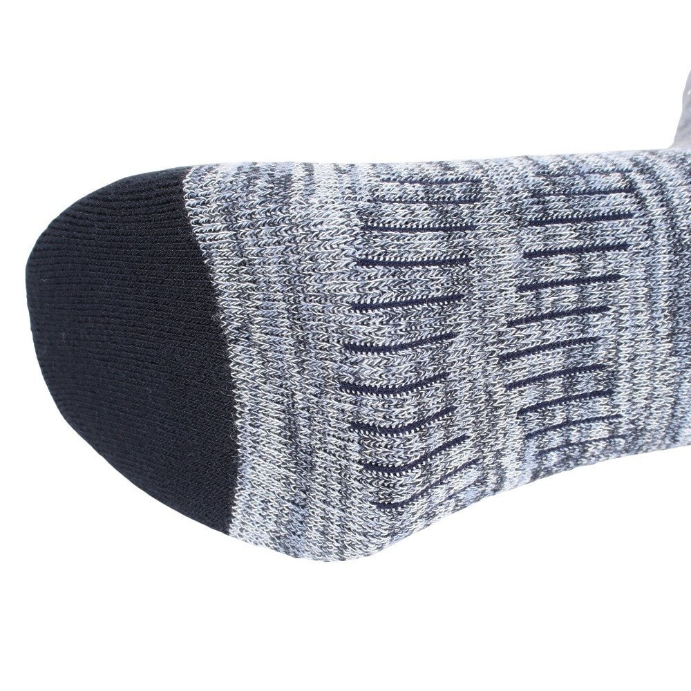 ザ・ノース・フェイス（THE NORTH FACE）（メンズ、レディース）ソックス 靴下 トレッキングミッドウェイト NN82325 NB ネイビー×ブルー