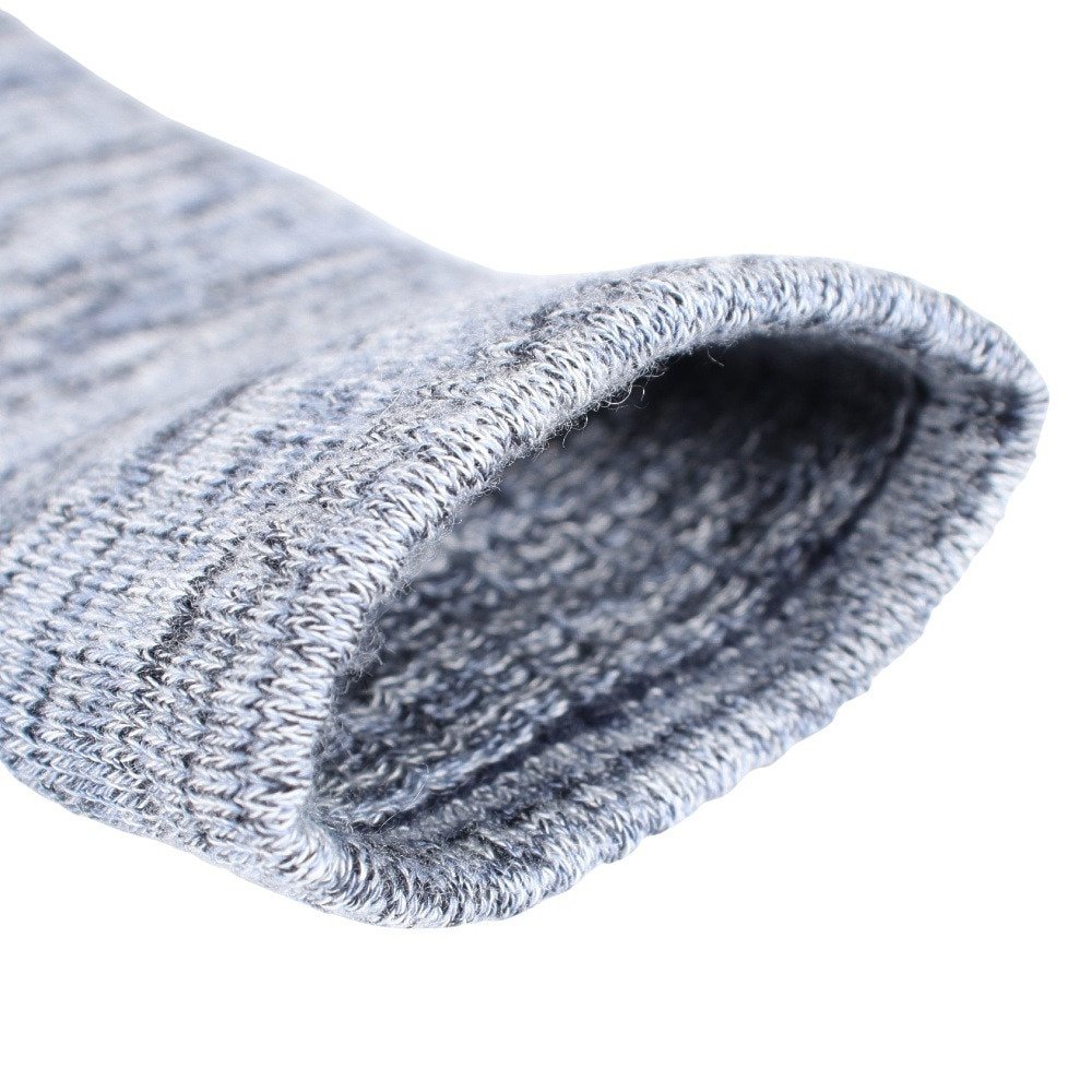 ザ・ノース・フェイス（THE NORTH FACE）（メンズ、レディース）ソックス 靴下 トレッキングミッドウェイト NN82325 NB ネイビー×ブルー