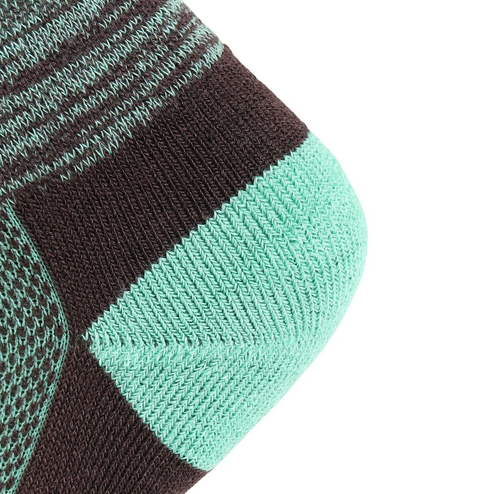 インジンジ（injinji）（メンズ）トレッキング ソックス 靴下 トレイルミッドウェイト ミニクルー 5本指 213130-MIT