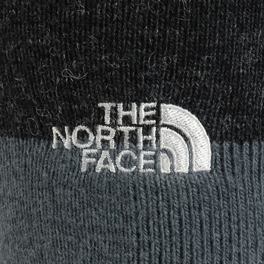 ザ・ノース・フェイス（THE NORTH FACE）（メンズ、レディース）トレッキング ソックス 靴下 ハイカーズ クルー NN82422 KG