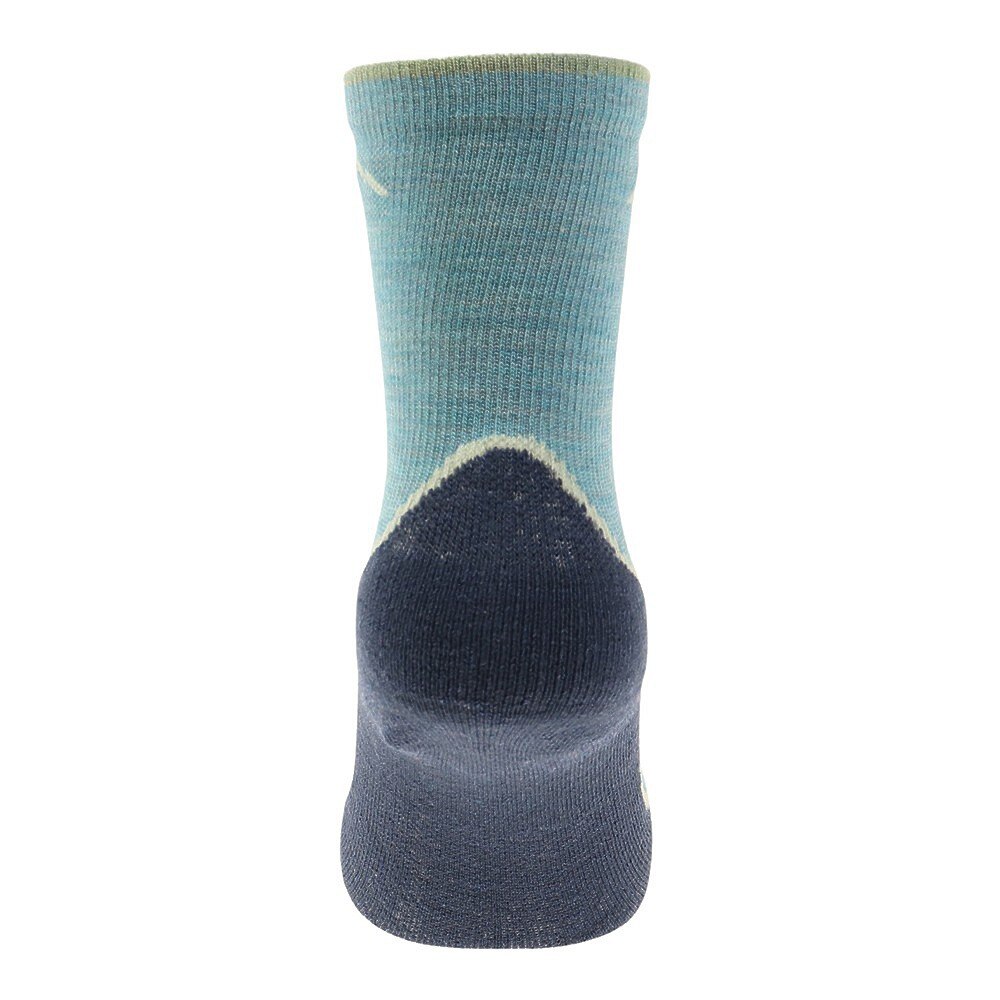 ダーンタフ（Darn Tough）（レディース）トレッキング ソックス 靴下 1903 マイクロクルー ミッドウェイトクッション