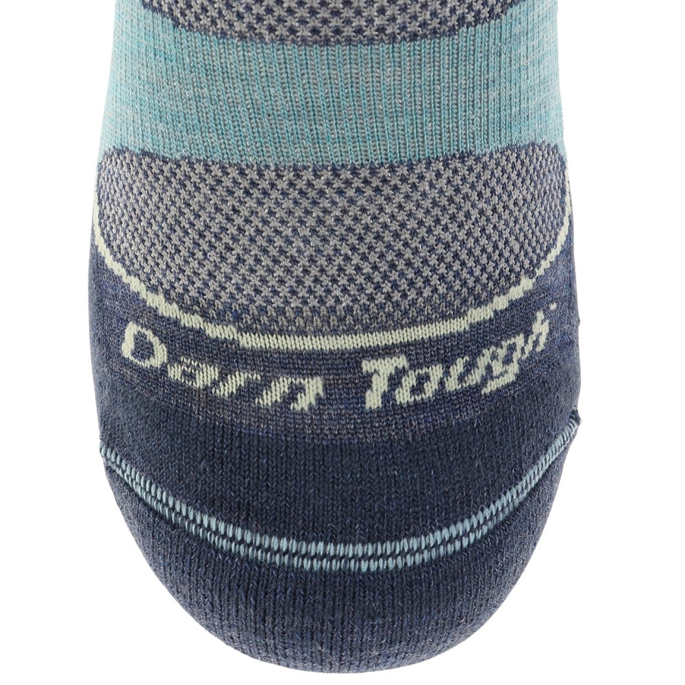 ダーンタフ（Darn Tough）（レディース）トレッキング ソックス 靴下 1967 ライトハイカーマイクロクルー ライトウェイトクッション 19441967 Aqua